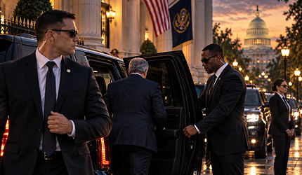 Dignitary & Political Security