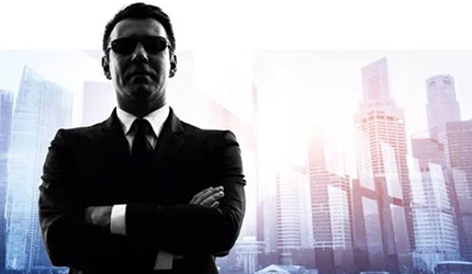Executive & Corporate Protection